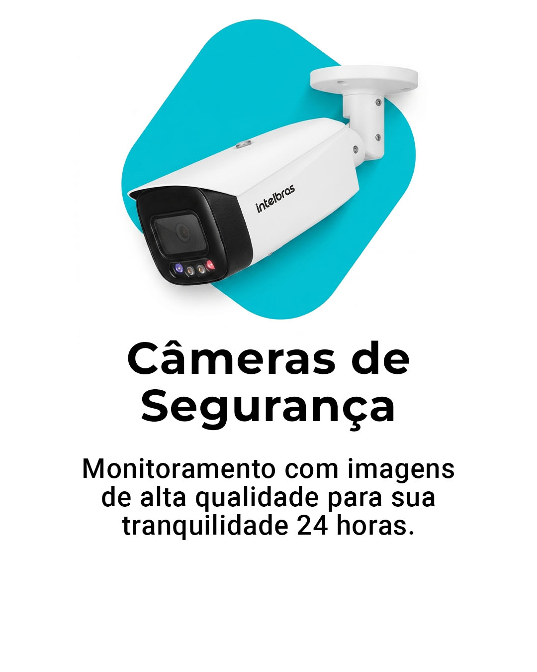Câmeras de Segurança