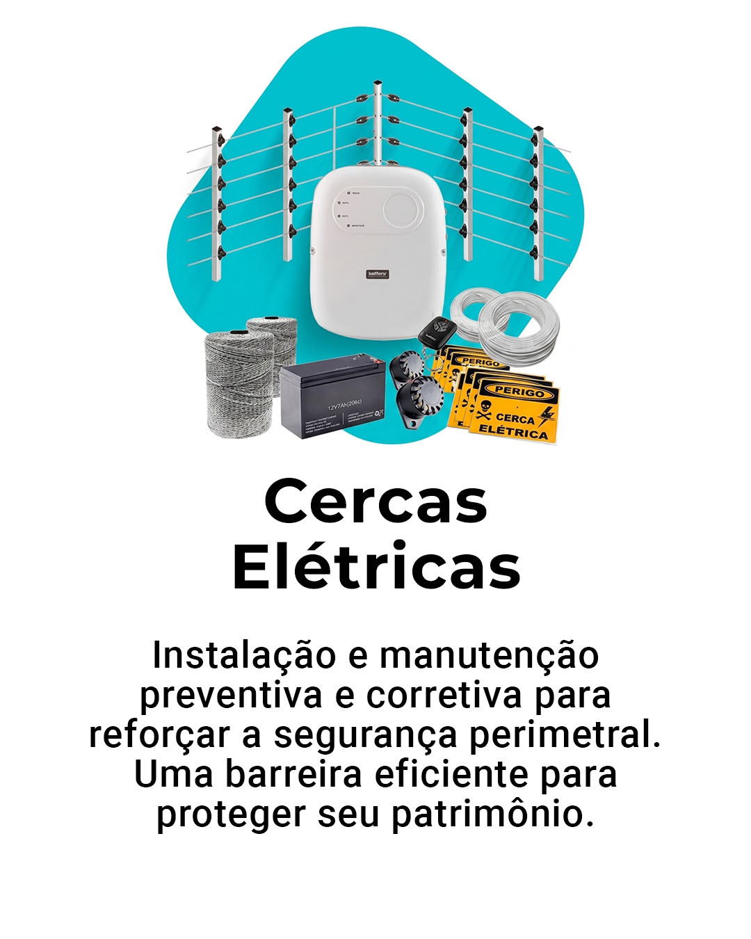 Cerca elétrica