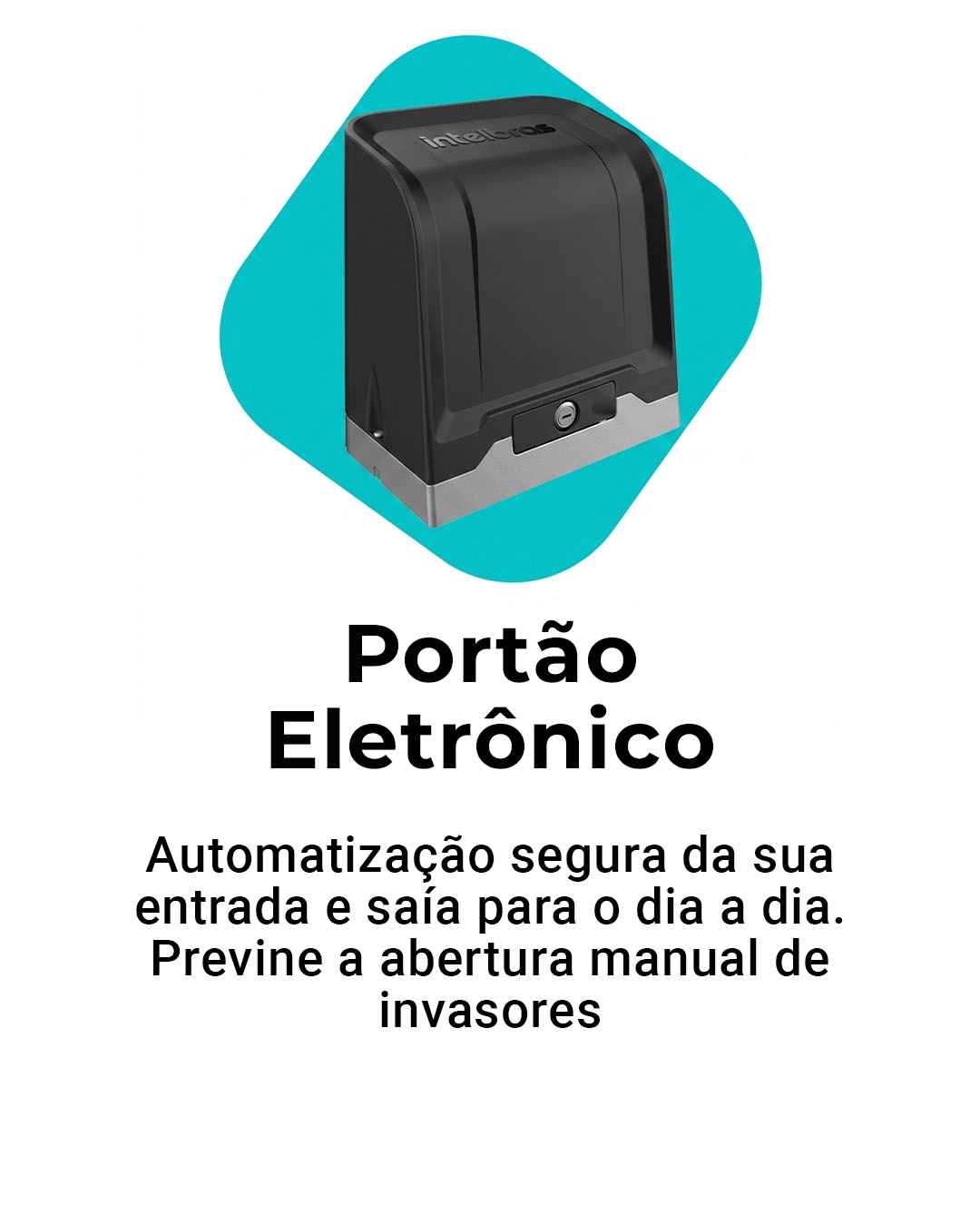 Portão Eletrônico