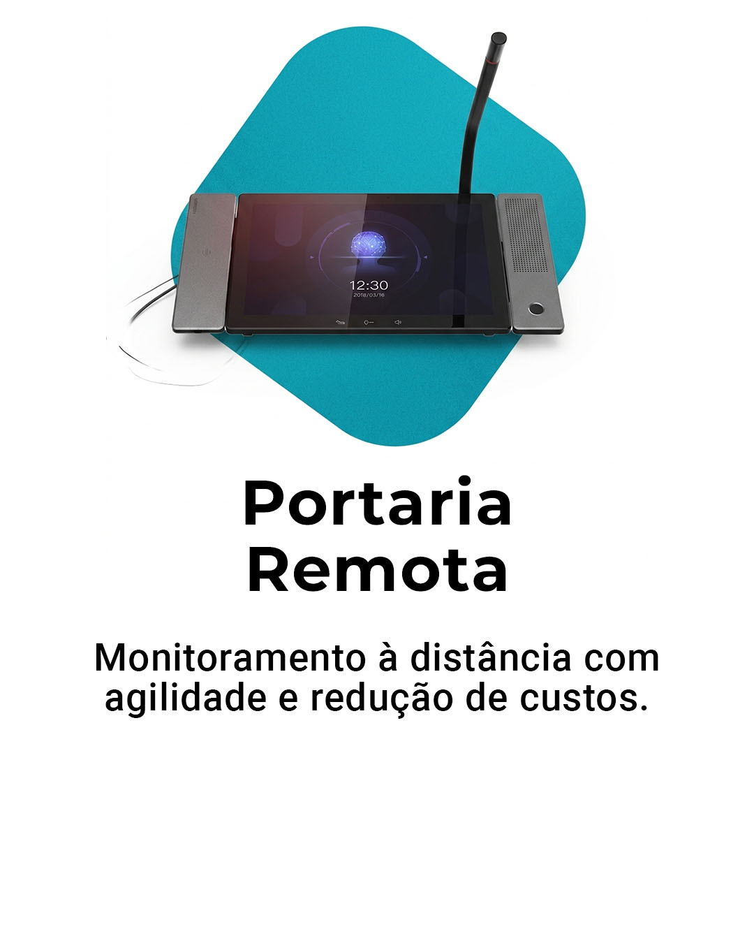 Portaria eletronica